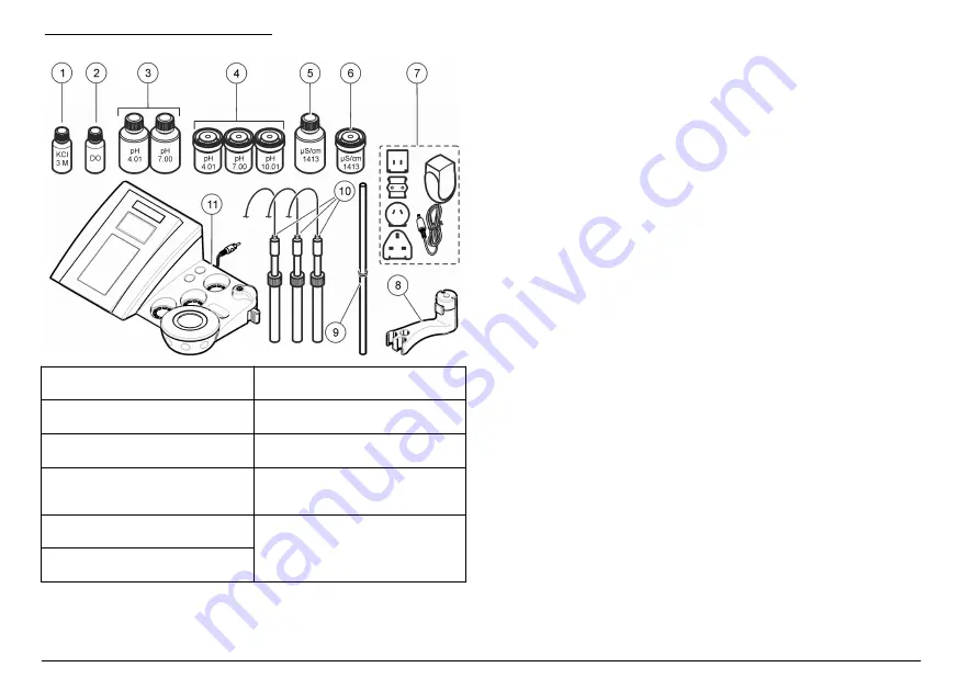 Hach Lange SensION+ MM 378 User Manual Download Page 94