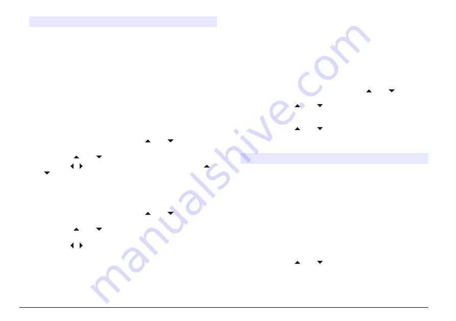 Hach Lange SensION+ MM 378 User Manual Download Page 146