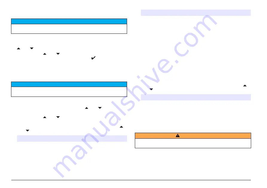 Hach Lange SensION+ MM 378 User Manual Download Page 148