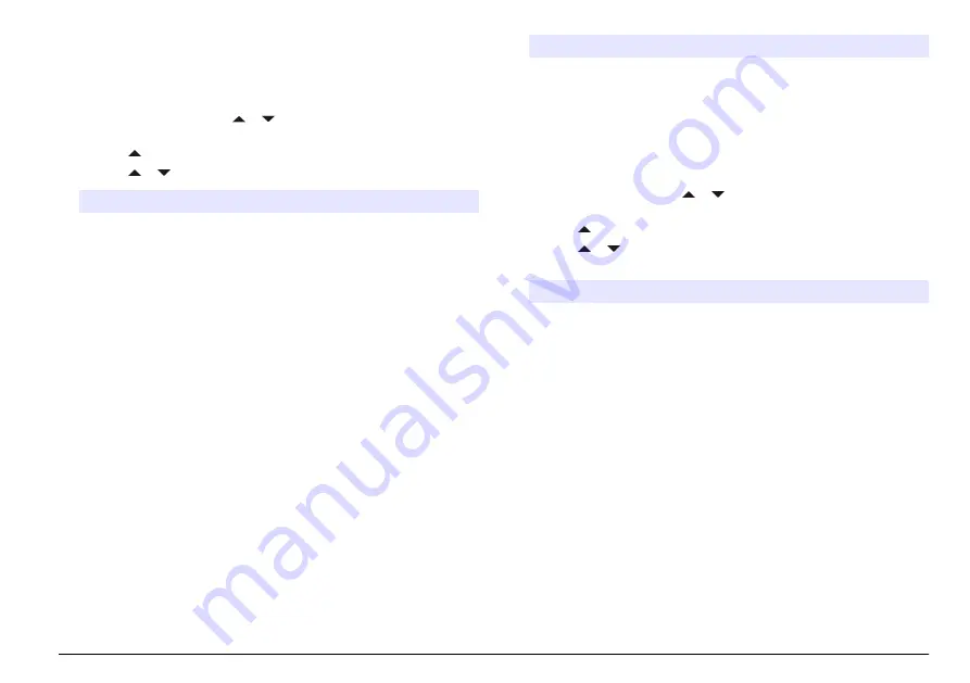 Hach Lange SensION+ MM 378 User Manual Download Page 165