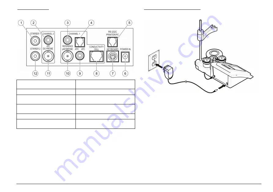 Hach Lange SensION+ MM 378 User Manual Download Page 185