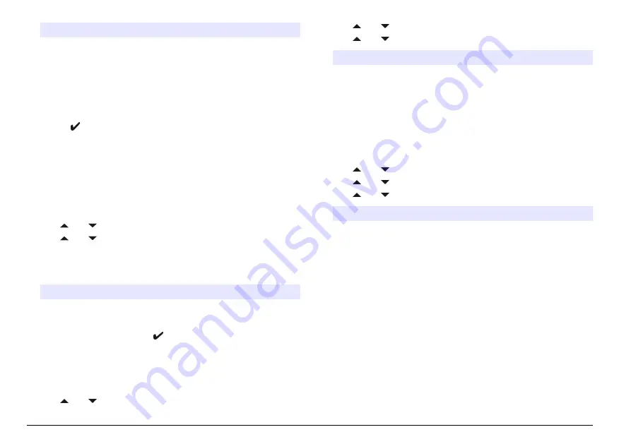 Hach Lange SensION+ MM 378 User Manual Download Page 190