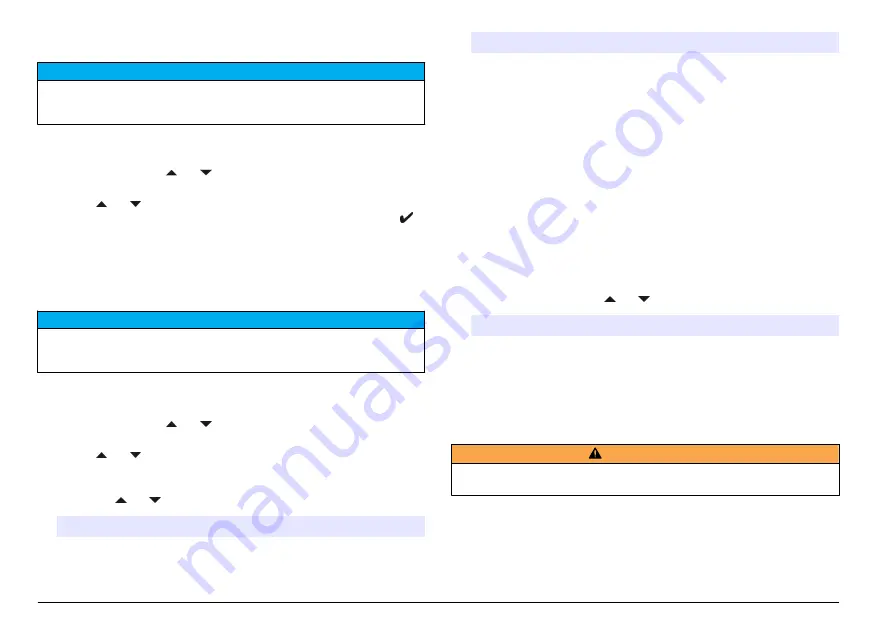 Hach Lange SensION+ MM 378 User Manual Download Page 258