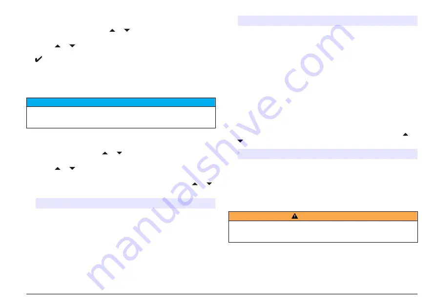 Hach Lange SensION+ MM 378 User Manual Download Page 439