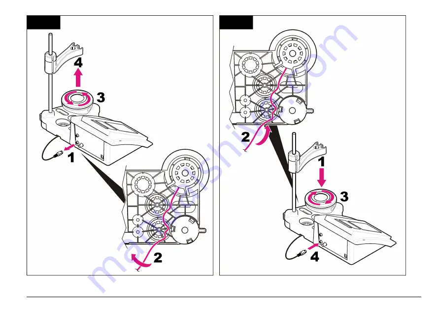 Hach Lange SensION+ MM 378 User Manual Download Page 463