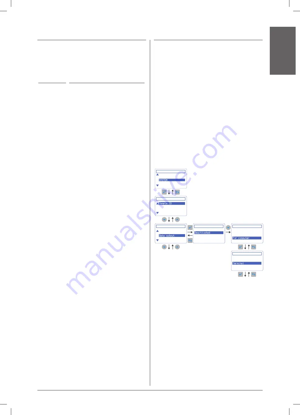 Hach LPV3110.98.0002 Manual Download Page 23