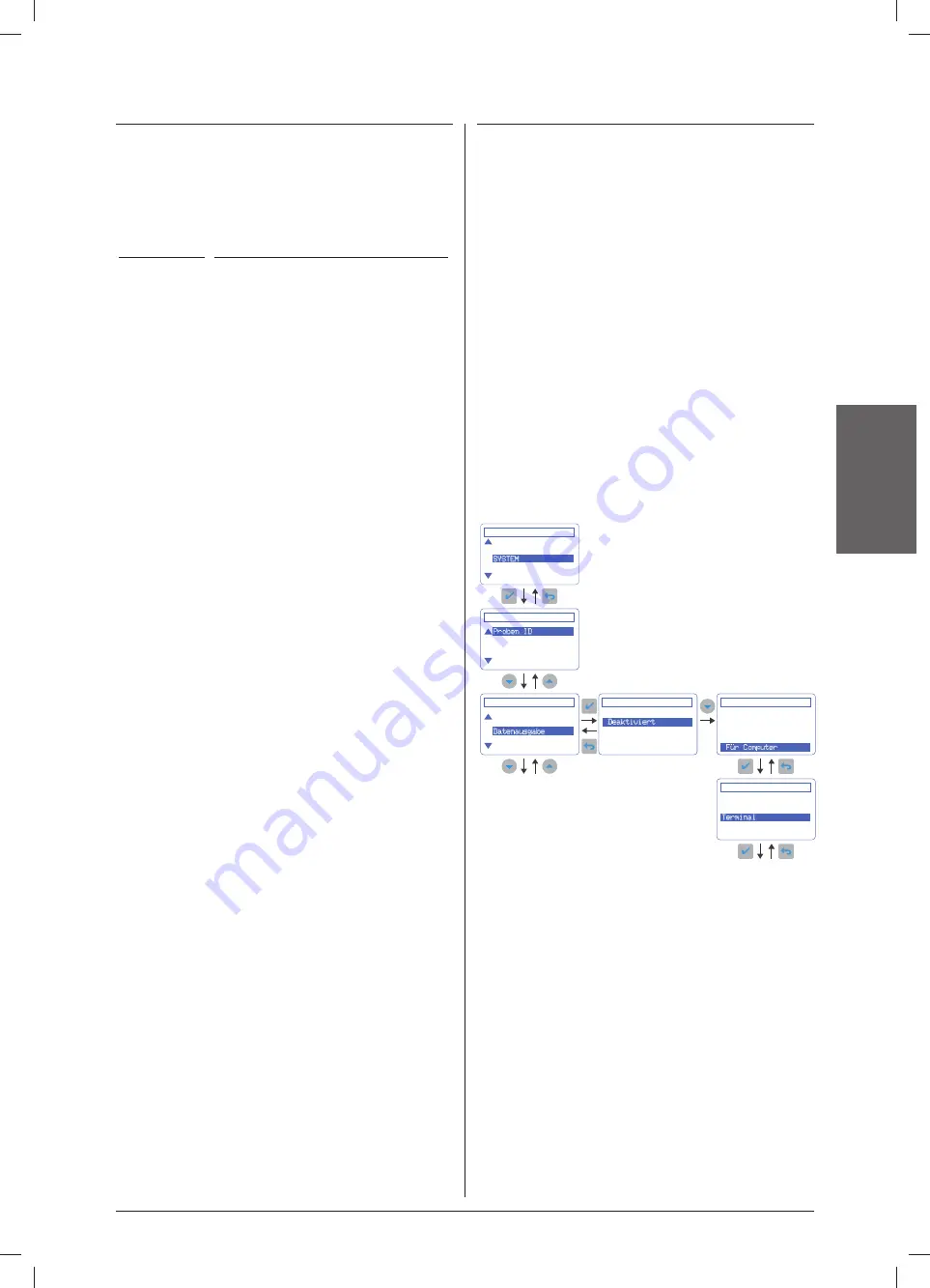 Hach LPV3110.98.0002 Manual Download Page 45