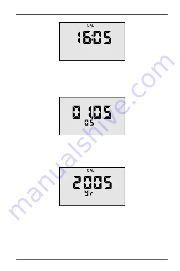 Hach MP-4 User Manual Download Page 23