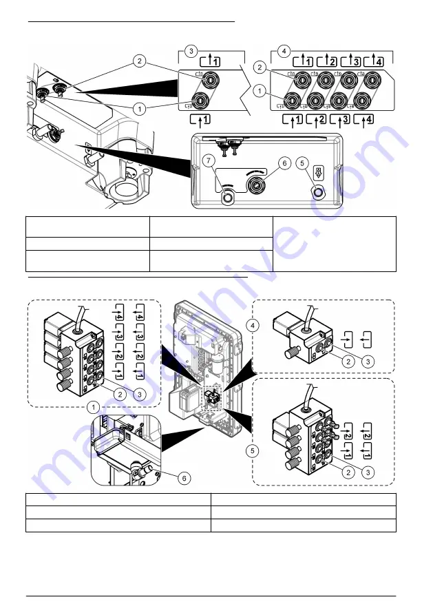 Hach NA5600 sc Na+ Скачать руководство пользователя страница 30