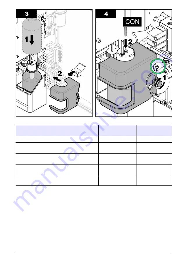 Hach NA5600 sc Na+ Installation Manual Download Page 35