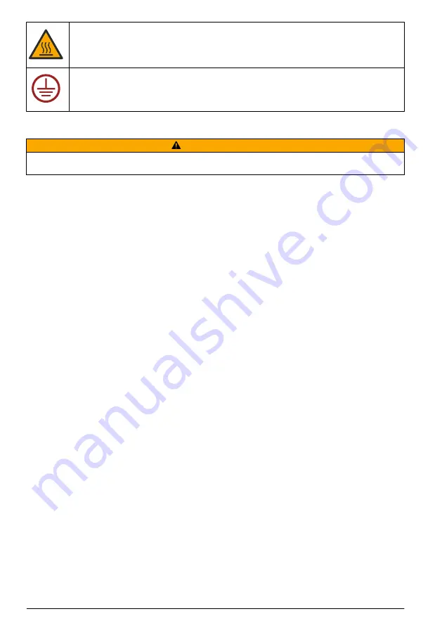 Hach NA5600 sc Na+ Installation Manual Download Page 118