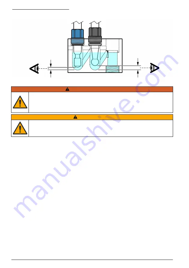 Hach NA5600 sc Na+ Installation Manual Download Page 126