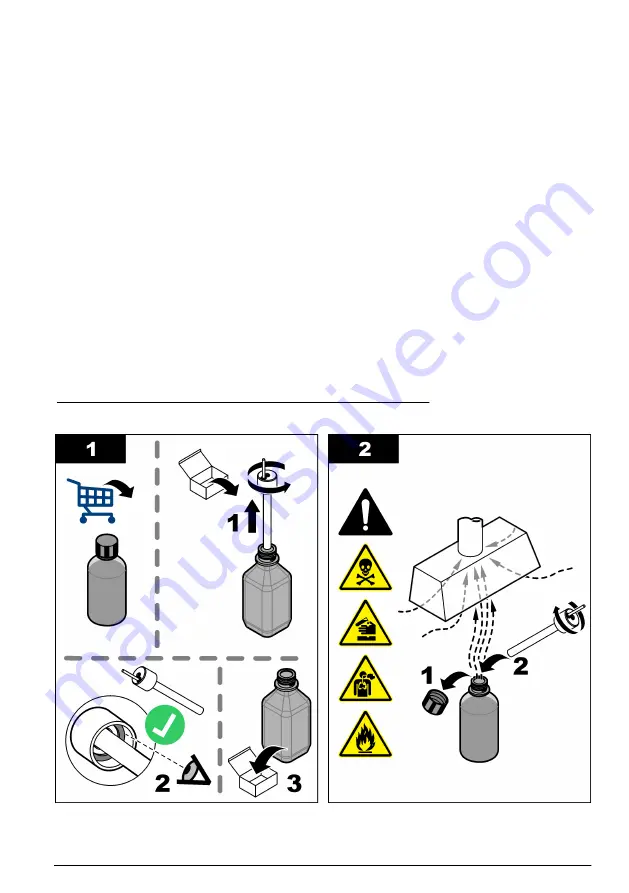 Hach NA5600 sc Na+ Installation Manual Download Page 147