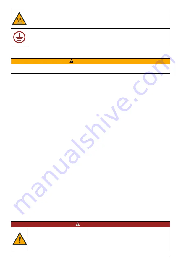 Hach NA5600 sc Na+ Installation Manual Download Page 156