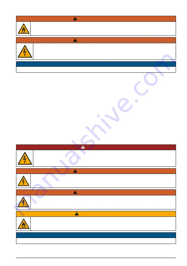 Hach NA5600 sc Na+ Скачать руководство пользователя страница 171