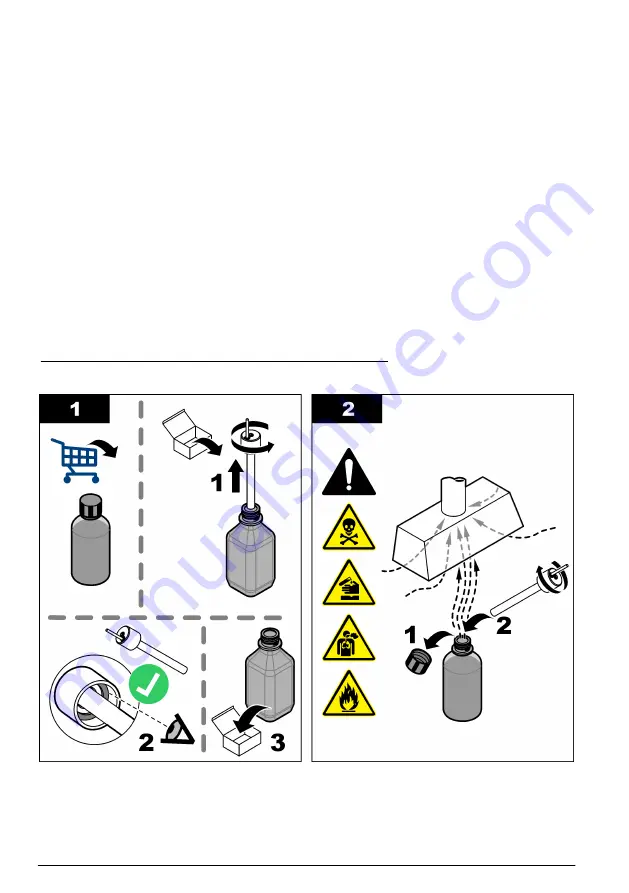 Hach NA5600 sc Na+ Installation Manual Download Page 258