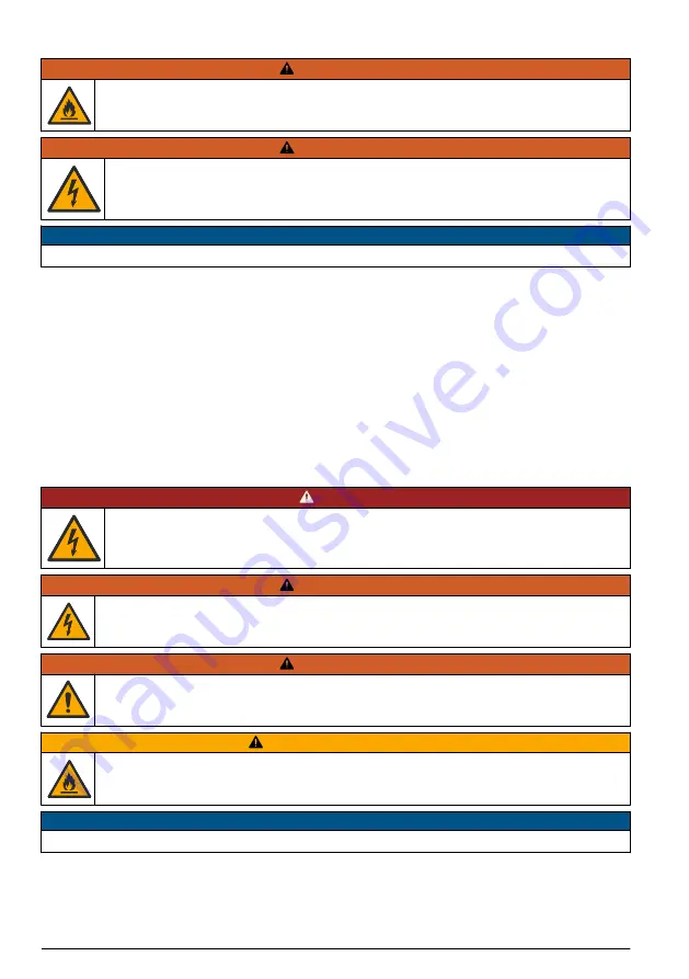 Hach NA5600 sc Na+ Installation Manual Download Page 320