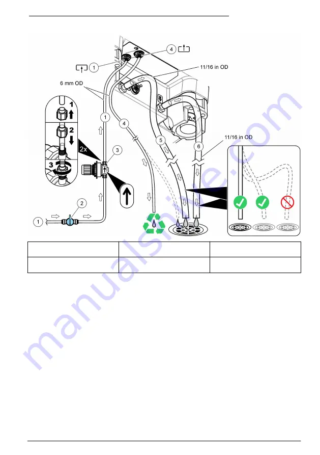 Hach NA5600 sc Na+ Installation Manual Download Page 327