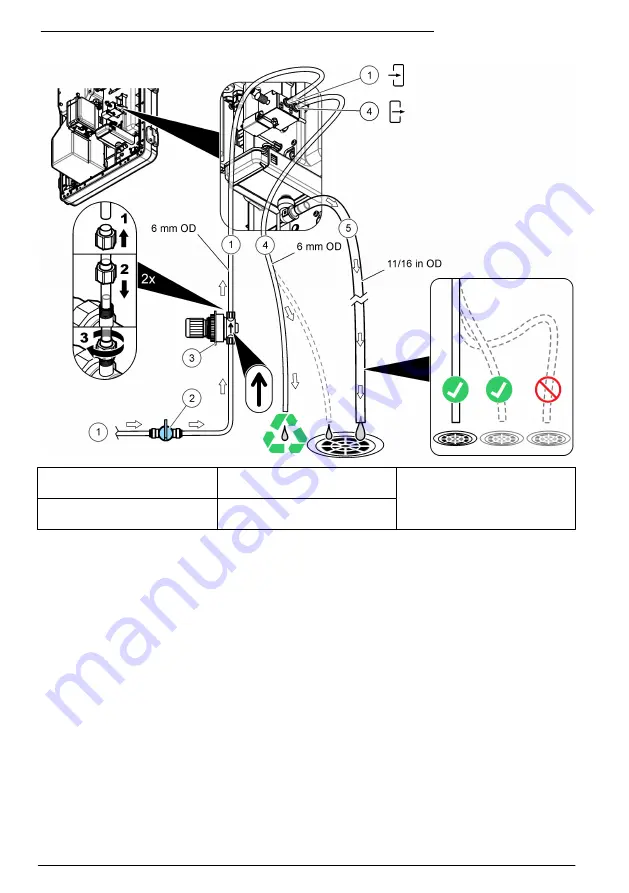 Hach NA5600 sc Na+ Installation Manual Download Page 328