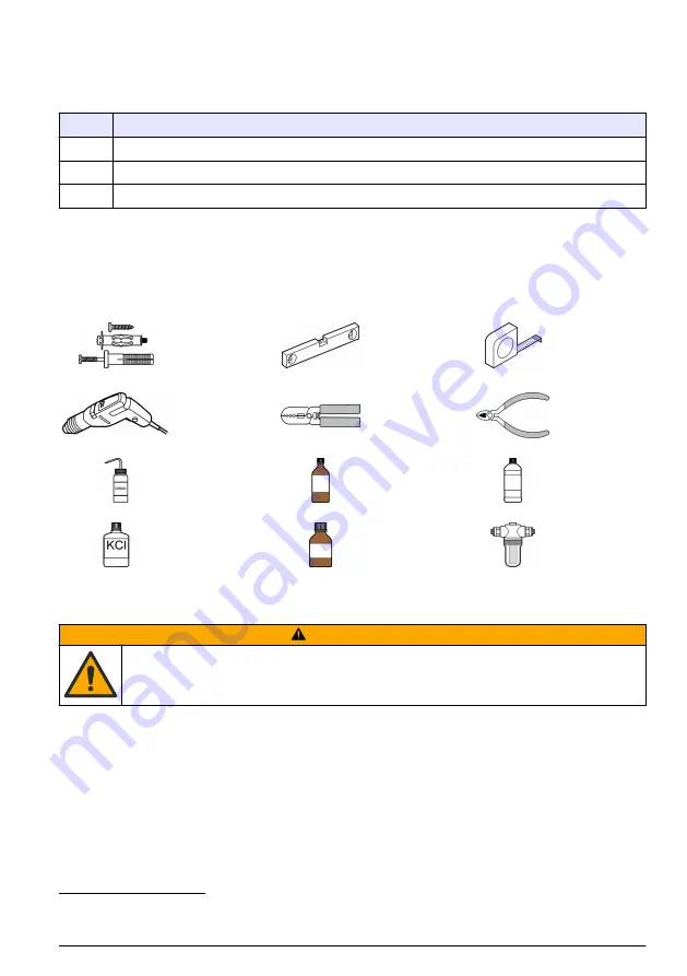 Hach NA5600 sc Na+ Installation Manual Download Page 379