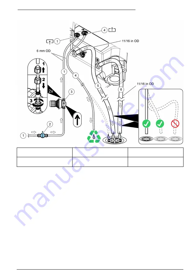 Hach NA5600 sc Na+ Скачать руководство пользователя страница 399