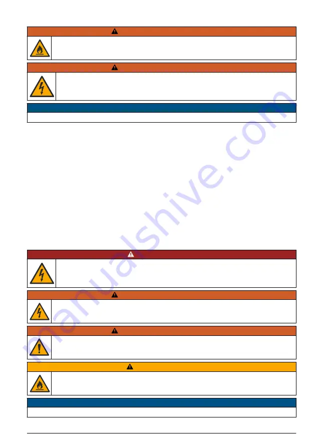 Hach NA5600 sc Na+ Installation Manual Download Page 429