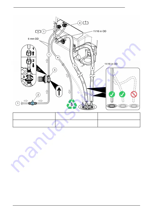 Hach NA5600 sc Na+ Скачать руководство пользователя страница 437