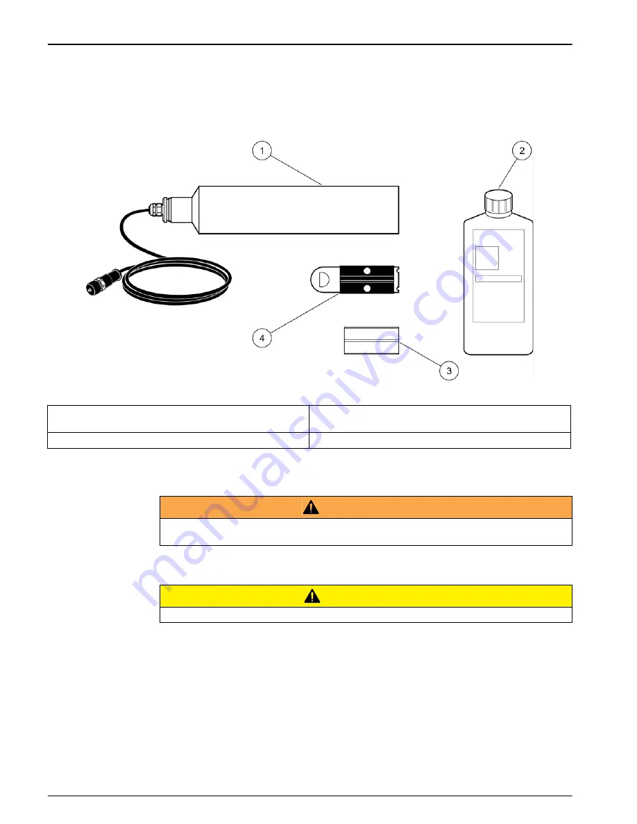 Hach NITRATAX clear sc User Manual Download Page 14