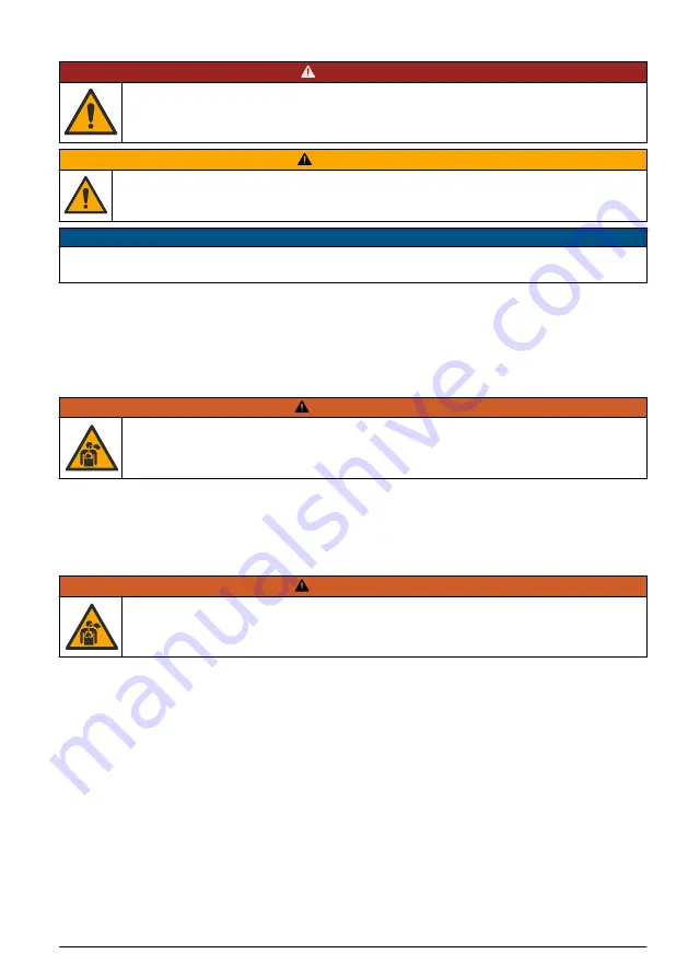 Hach ORBISPHERE 3654 Basic User Manual Download Page 27