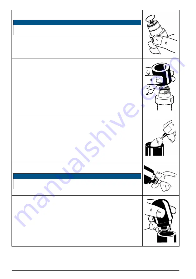 Hach ORBISPHERE 3654 Basic User Manual Download Page 56