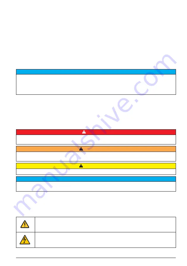 Hach Orbisphere 51 Series Basic User Manual Download Page 33