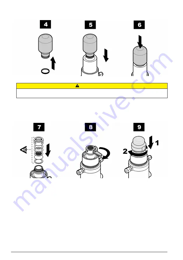 Hach Orbisphere 51 Series Basic User Manual Download Page 56