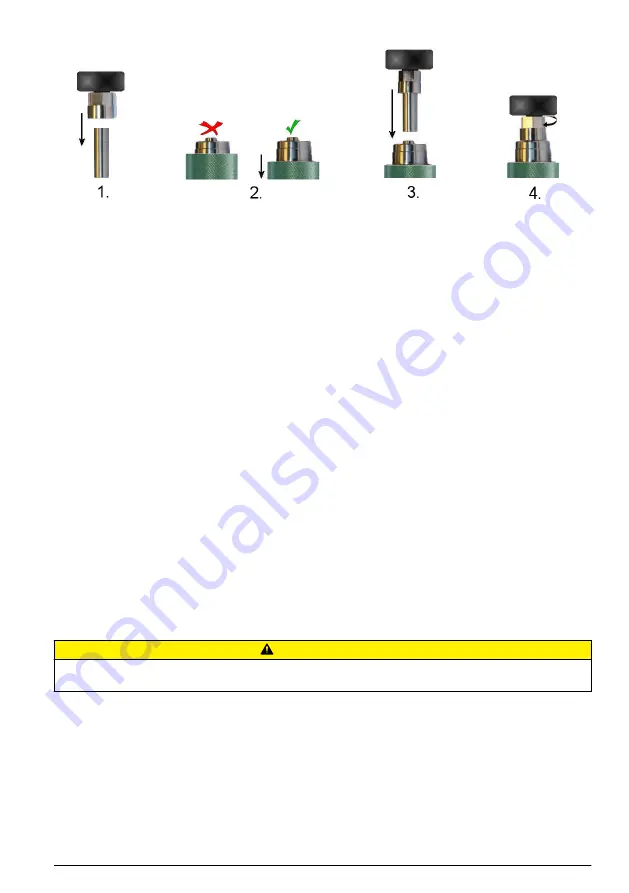 Hach Orbisphere 51 Series Basic User Manual Download Page 83