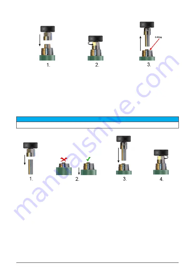 Hach Orbisphere 51 Series Basic User Manual Download Page 139