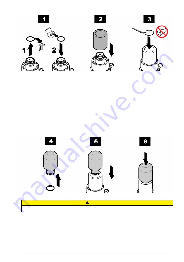 Hach Orbisphere 51 Series Basic User Manual Download Page 141