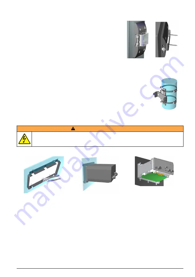 Hach Orbisphere 51 Series Basic User Manual Download Page 149