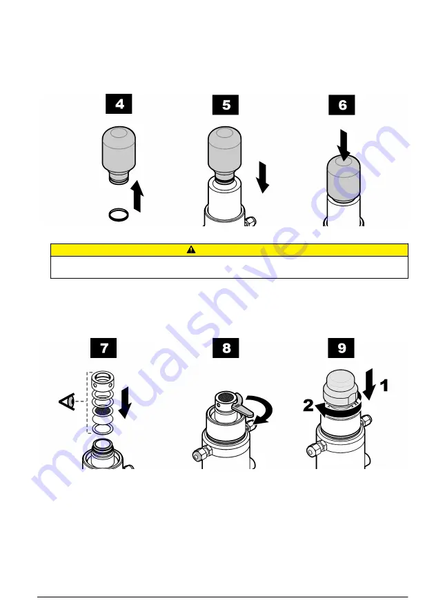 Hach Orbisphere 51 Series Basic User Manual Download Page 199