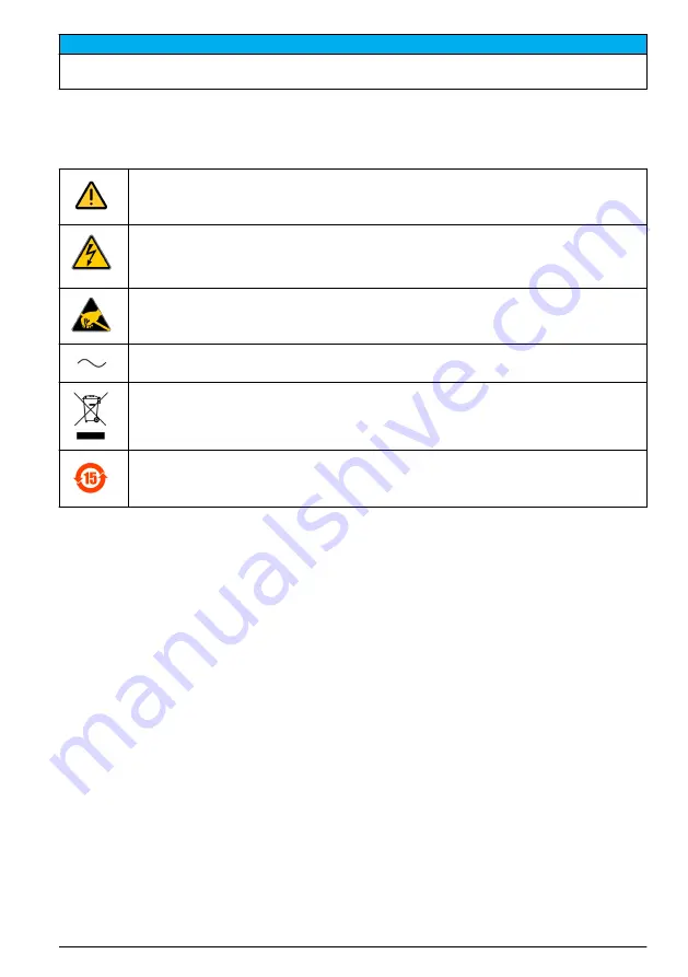 Hach ORBISPHERE 6110 User Manual Download Page 29