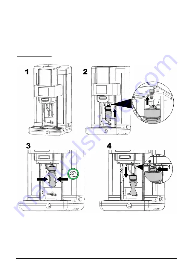 Hach ORBISPHERE 6110 User Manual Download Page 167