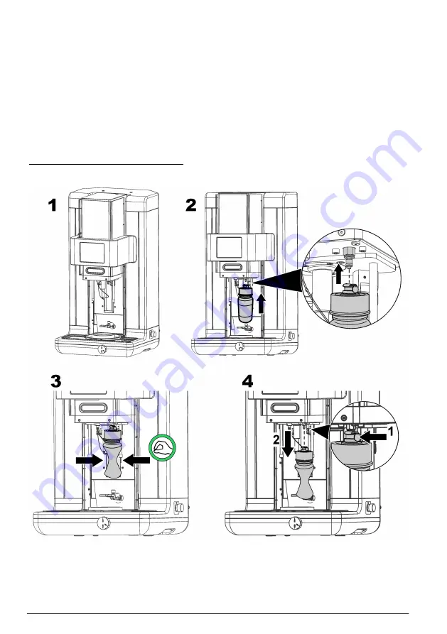 Hach ORBISPHERE 6110 User Manual Download Page 190