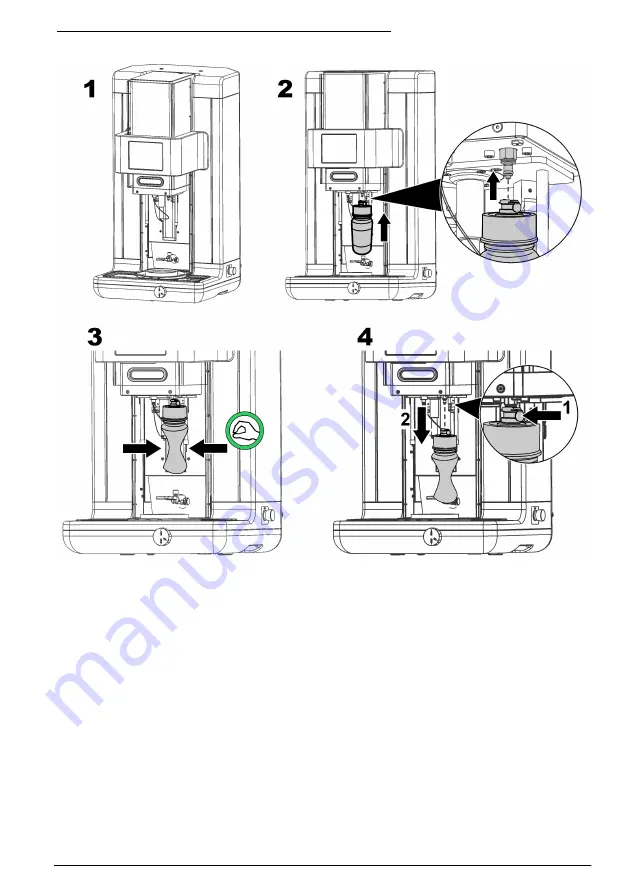 Hach ORBISPHERE 6110 User Manual Download Page 265