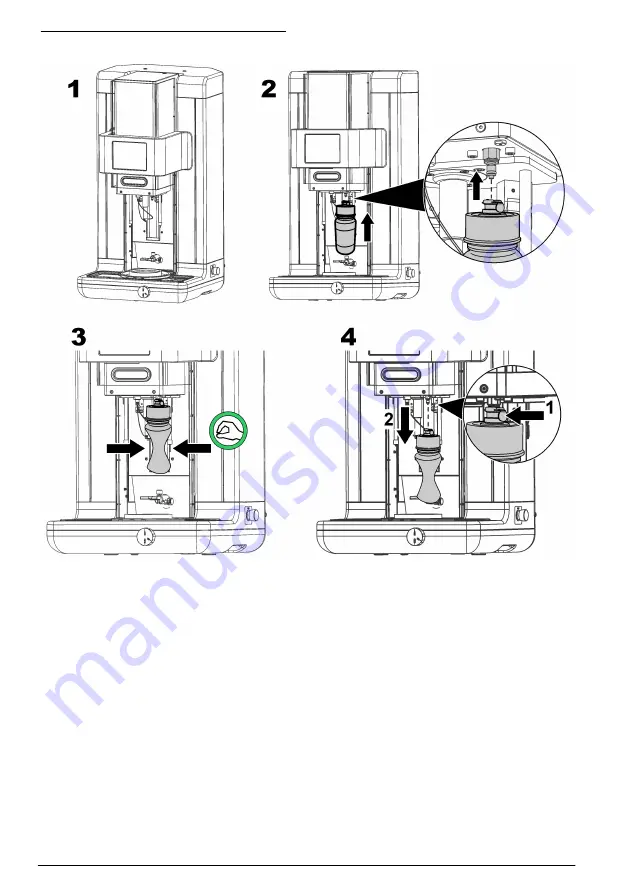 Hach ORBISPHERE 6110 User Manual Download Page 316