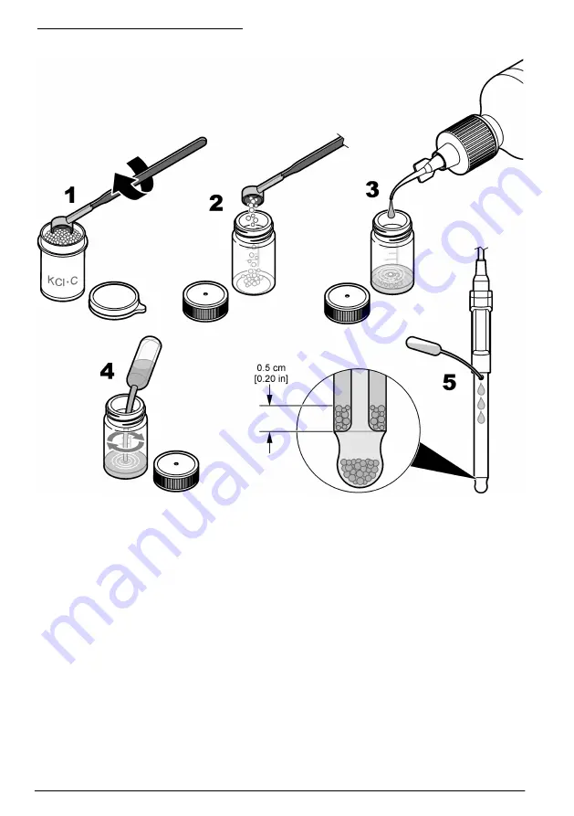 Hach PHC705A User Manual Download Page 16