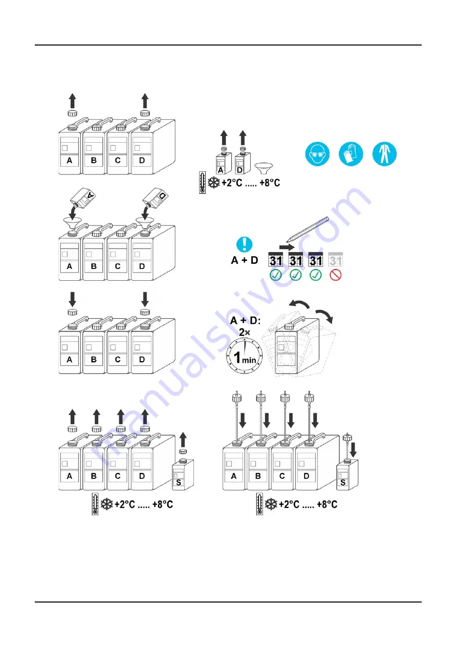 Hach PHOSPHAX sigma High Range Скачать руководство пользователя страница 23