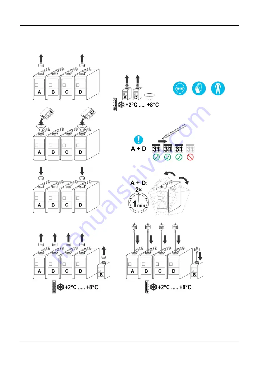 Hach PHOSPHAX sigma High Range Скачать руководство пользователя страница 33