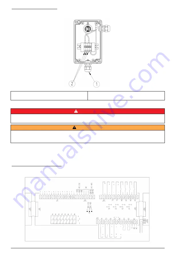 Hach POLYMETRON 8810 ISE Скачать руководство пользователя страница 14