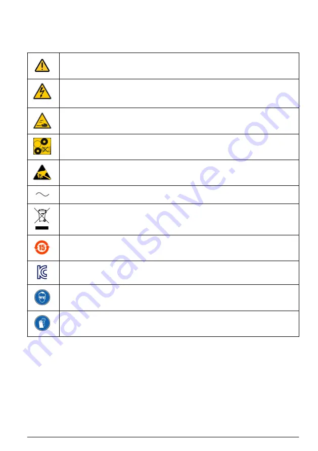 Hach POLYMETRON 8810 ISE Basic User Manual Download Page 29