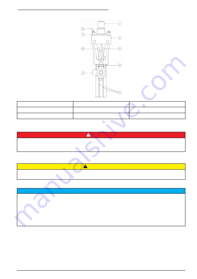 Hach POLYMETRON 8810 ISE Basic User Manual Download Page 31