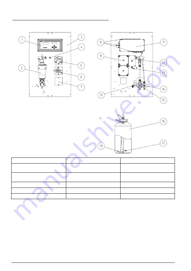 Hach POLYMETRON 8810 ISE Basic User Manual Download Page 56