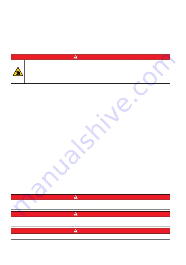 Hach POLYMETRON 8810 ISE Скачать руководство пользователя страница 58